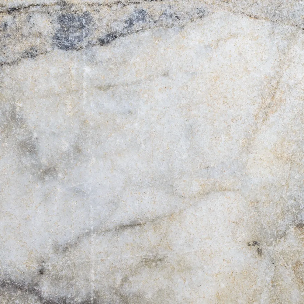 Una superficie in marmo molto opacizzata Una superficie in marmo molto opacizzata