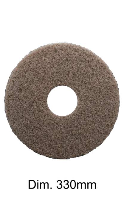 BRAUNE SCHEIBE MARBEC | Starke Abrasion