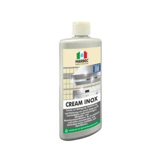 Creme für Edelstahl