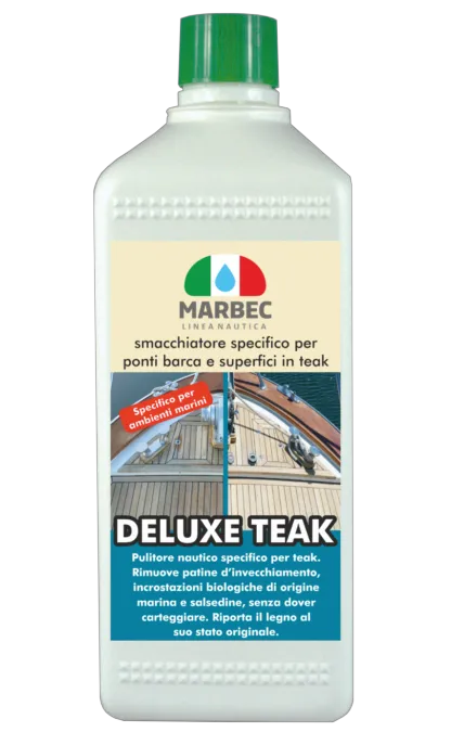 DELUXE TEAK