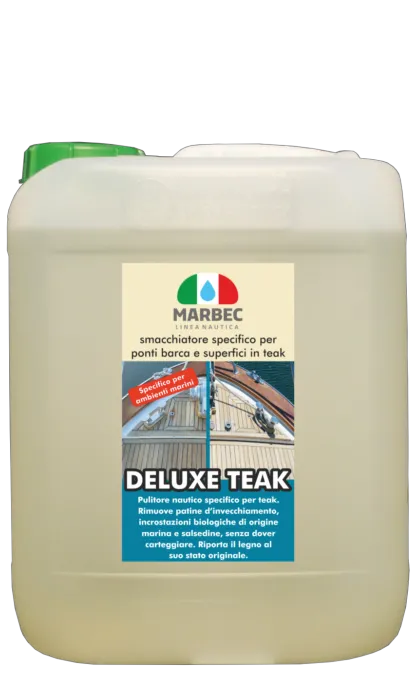 DELUXE TEAK