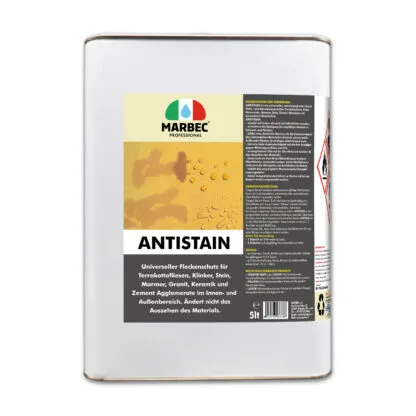 Anti-Flecken Wand und Boden Behandlung ANTISTAIN | MARBEC