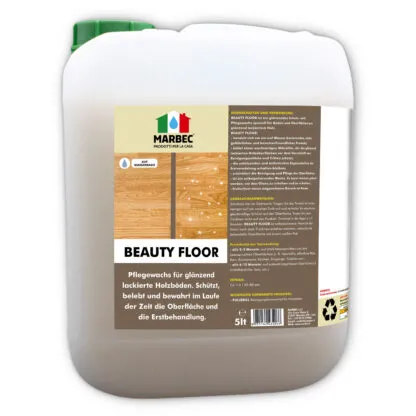 Parkettwachs BEAUTY FLOOR | MARBEC