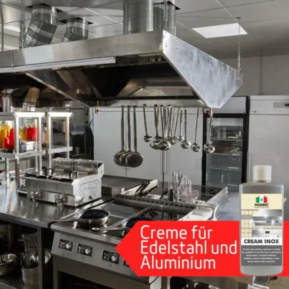 CREAM INOX