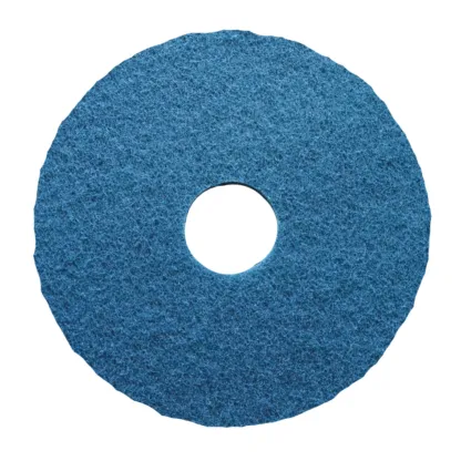 BLAUE SCHEIBE MARBEC | Leichte Abrieb