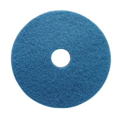 BLAUE SCHEIBE MARBEC | Leichte Abrieb