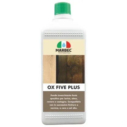 OX FIVE PLUS