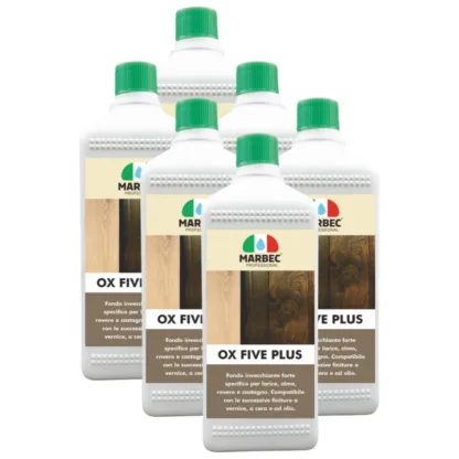 OX FIVE PLUS