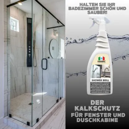 SHOWER BRILL