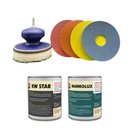 KIT RECUPERA MARMO
