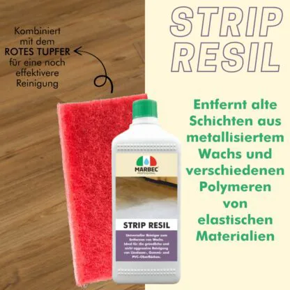 STRIP RESIL