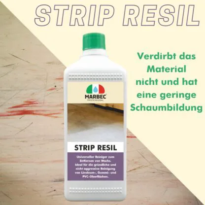 STRIP RESIL
