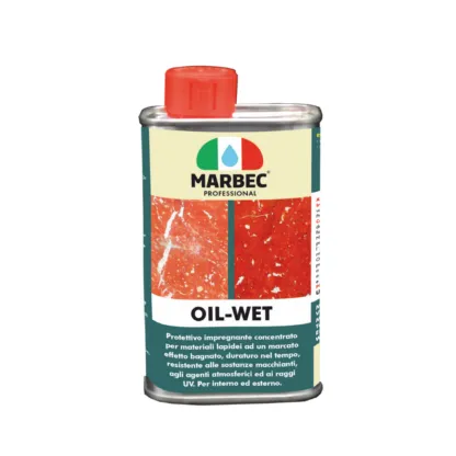 OIL WET