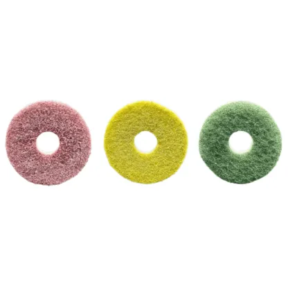 DIAMANTPAD 125mm MARBEC