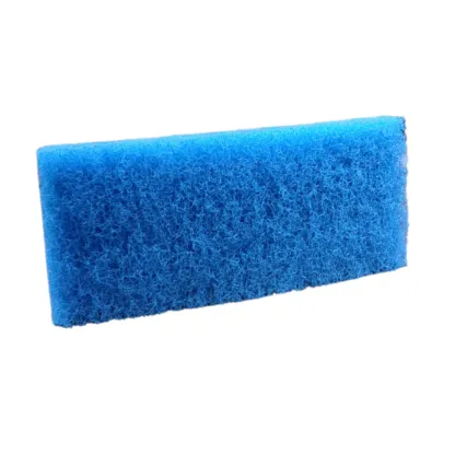 BLAUES TUPFER MARBEC | Leichter Abrieb
